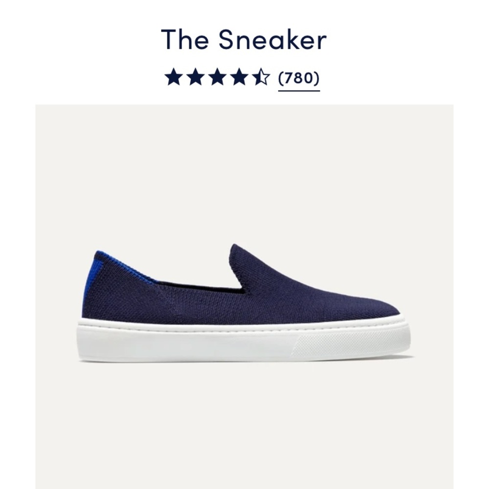 Rothy’s The Sneaker